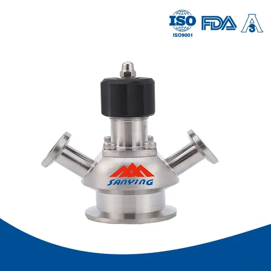 Stainless Steel Sampling Cock Sample Valve