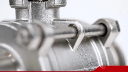 Sanitary Welding 3PC Ball Valve with Electric Actuator