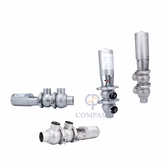 Professional Manufacturer Cheap Price Sanitary Stainless Steel Union End Check Valve