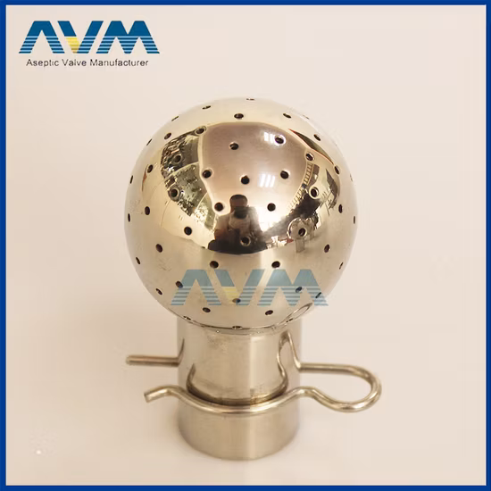 Ss Sanitary Cleaning Balls
