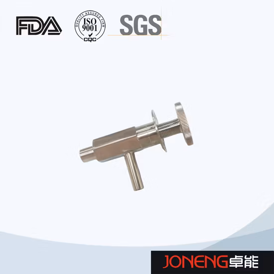 Sanitary Stainless Steel Welding/Thread/Clamp Aseptic Sampling Valve